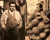 MAN / WOMAN