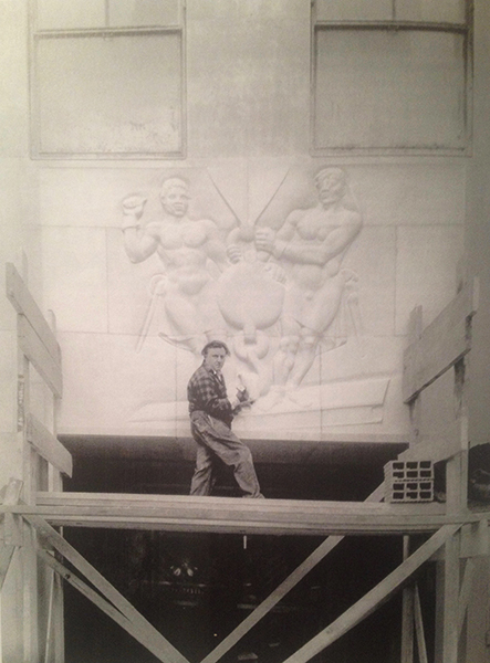 45 rock center